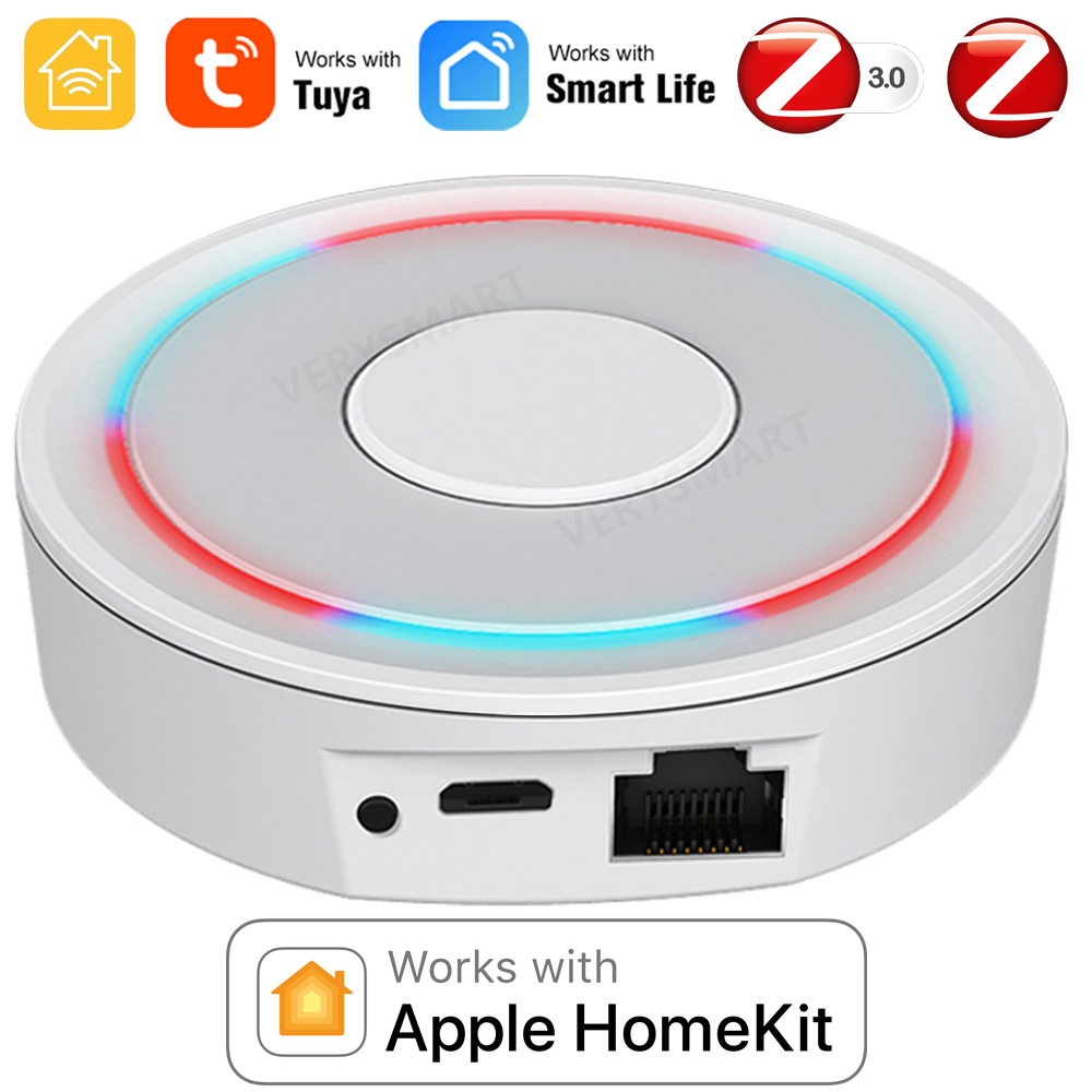 Diy Home Electronics - Межсетевой хаб HomeKit ZigBee, хаб с