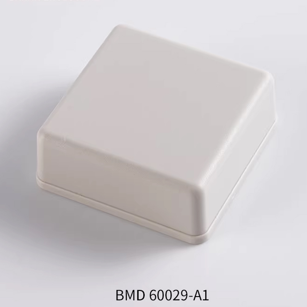 Diy Electronics Box - Маленький пластиковый электрический корпус DIY 51x51x20