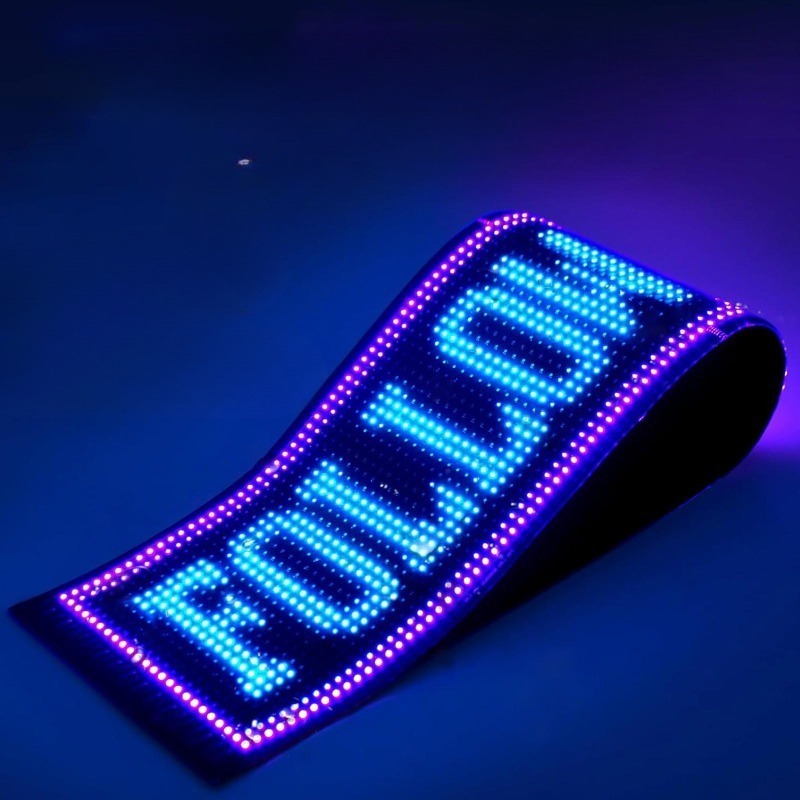 Diy Electronics Store - Гибкий дисплей, электронный рекламный щит, магазин,