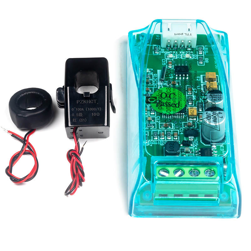 Diy Electronics Store - PZEM 004T 4,0 однофазный ваттметр счетчик