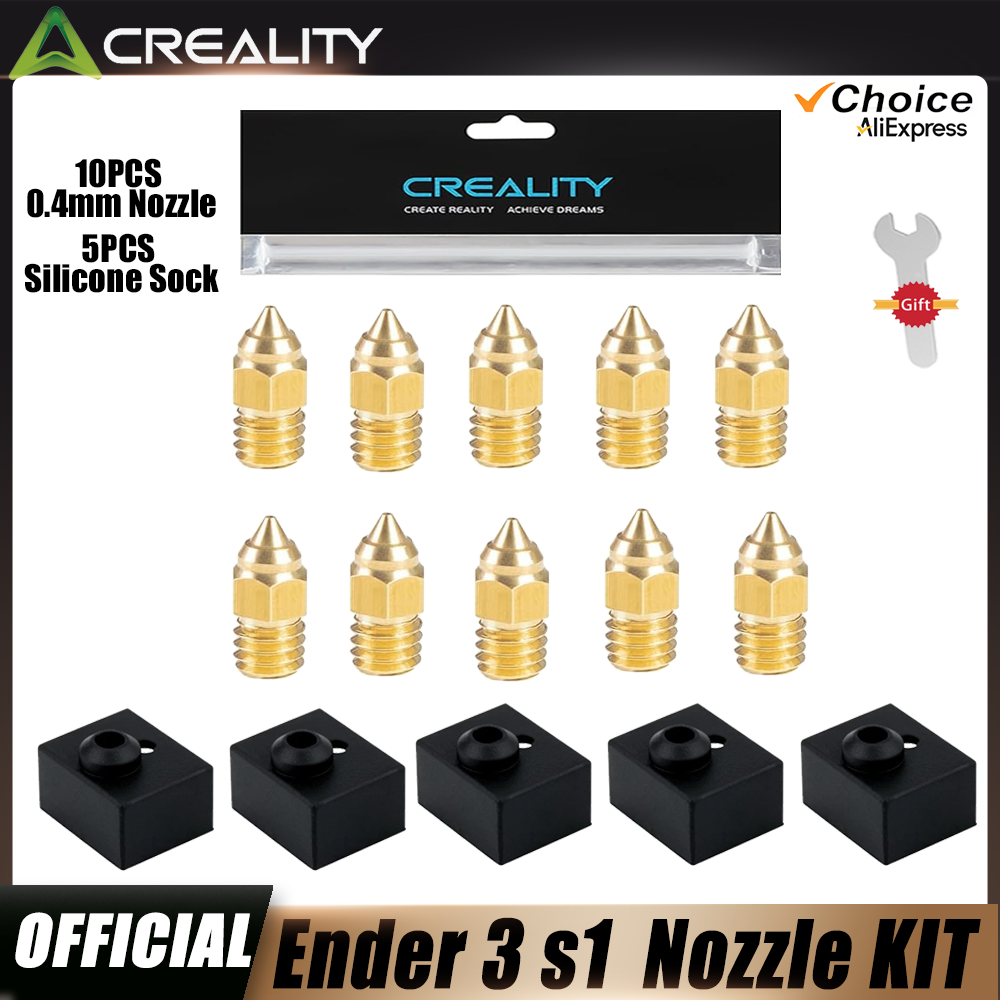 Creality Printer K1 - Creality 5 шт. Ender 3 S1/Ender