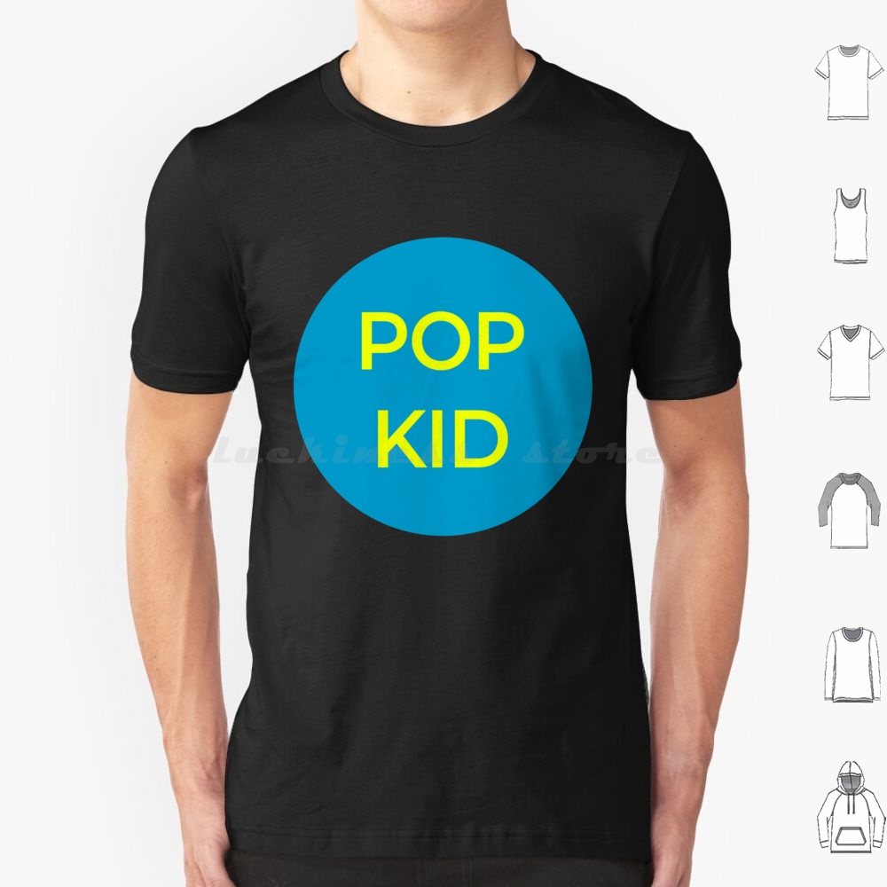 Diy Electronics Shop - Футболка Pop Kid из хлопка для