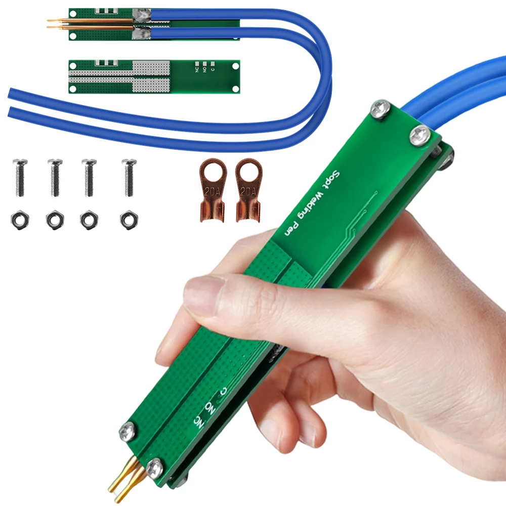 Diy Electronics Spot Welder - Медная ручка для точечной сварки, ручной