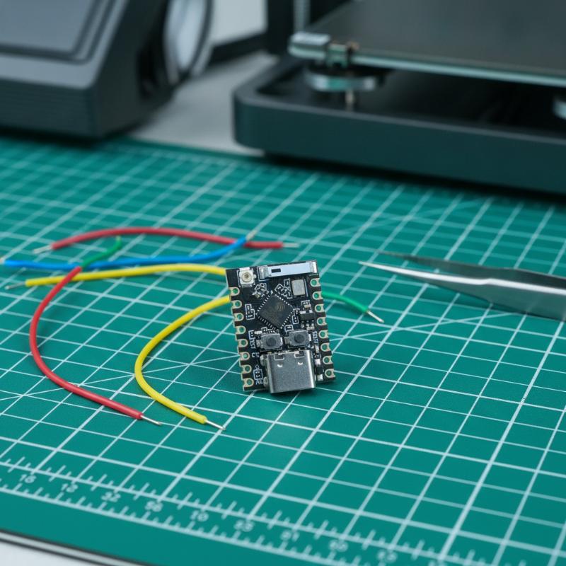Diy Electronics Course - 1 шт. ESP32 C3 Super Mini