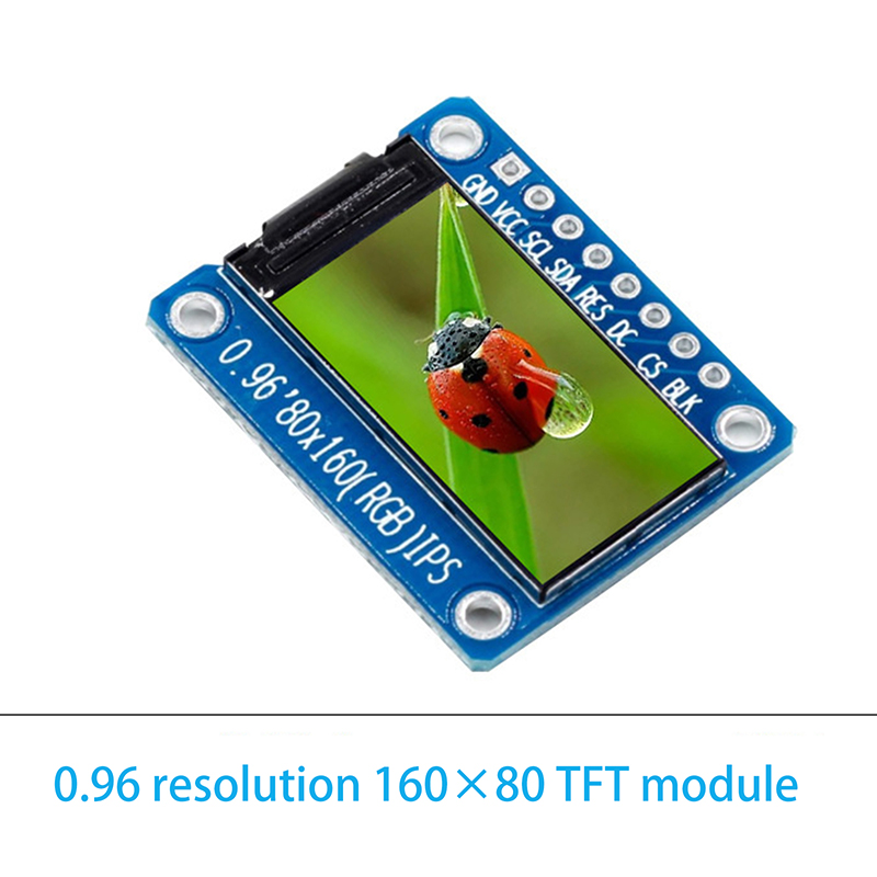Diy Electronics For Home - Y-1 PC 0.96-дюймовый IPS OLED дисплейный