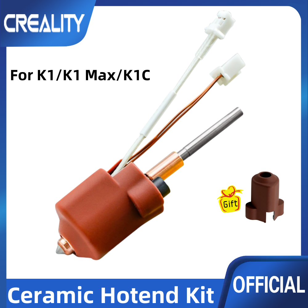 Creality Printer K1 - Официальный керамический хотэнд Creality K1/K1 Max/K1C