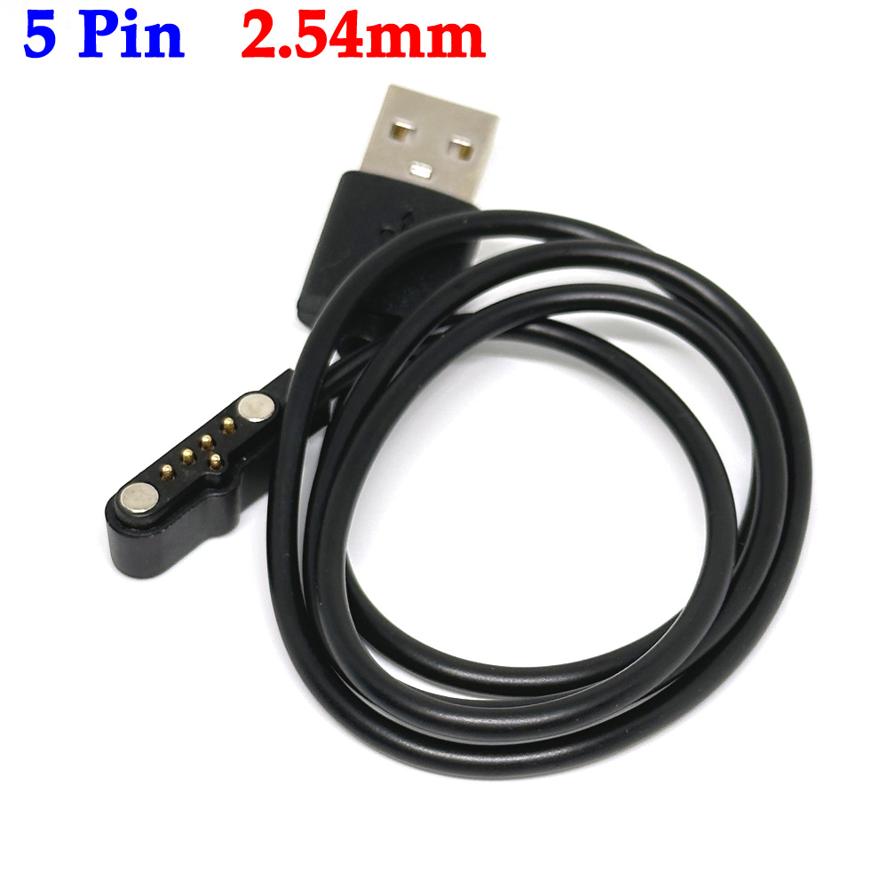 Diy Electronics Wire - 1 шт. 5-контактный USB-кабель Pogo с