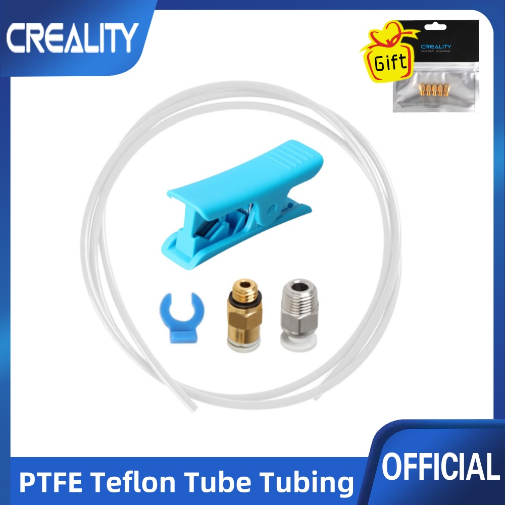 Creality Printer K1 - Комплект аксессуаров для трубок из ПТФЭ