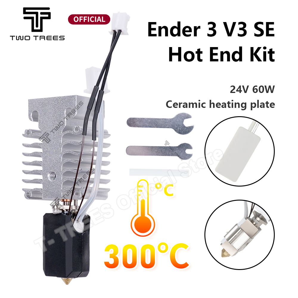 Creality Printer K1 - Комплект Hotend для Creality Ender 3
