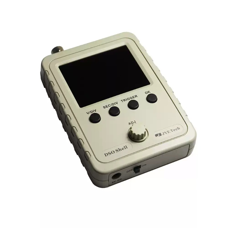 Diy Electronics Store - Набор для сборки портативного цифрового осциллографа