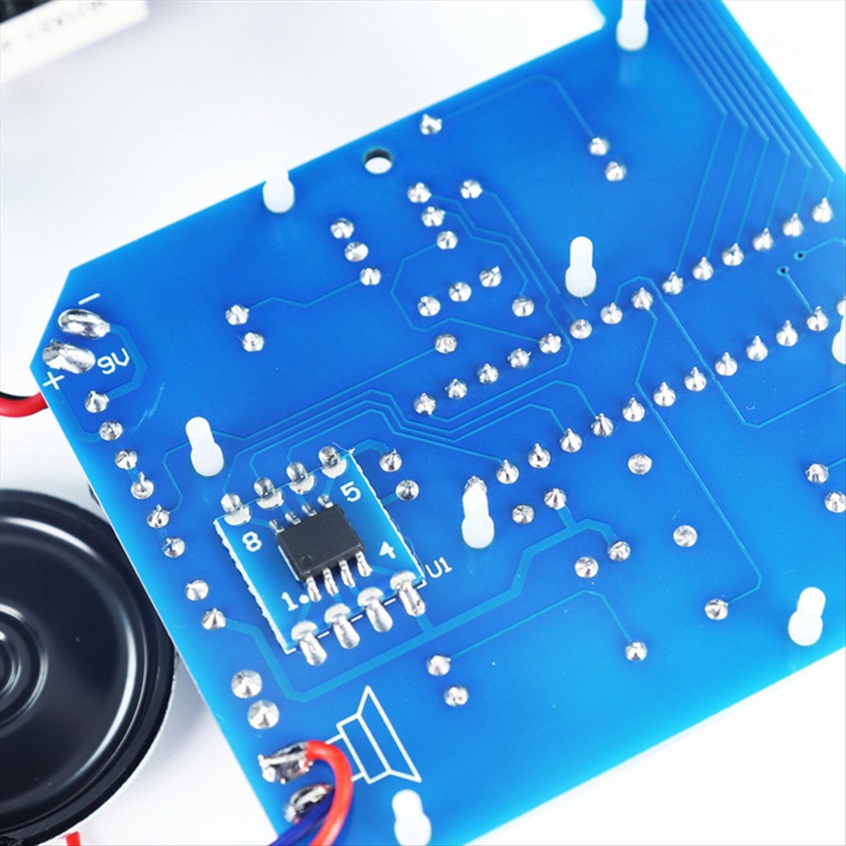 Diy Electronics Game - Набор для сборки игрового автомата для