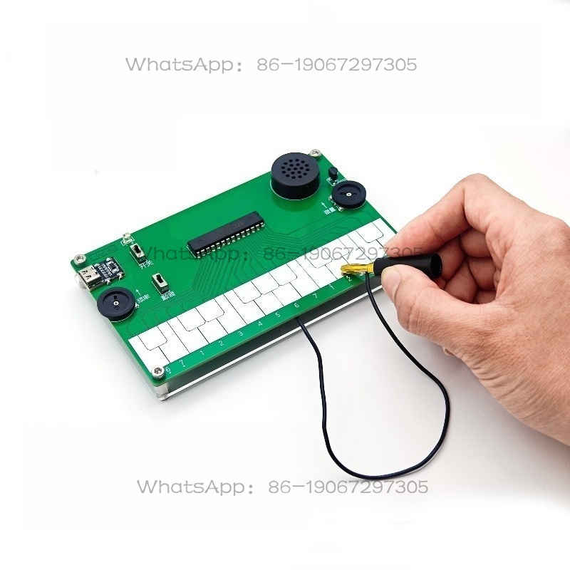 Diy Electronics Course - Набор для практики пайки и выполнения