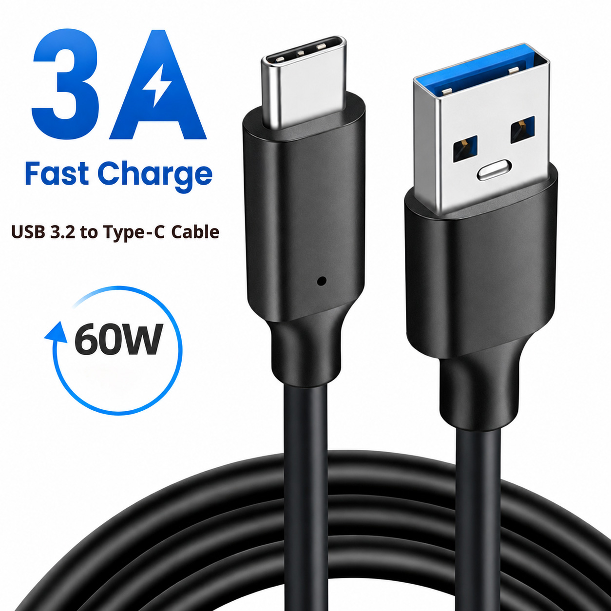 Diy Electronics Wire - Кабель USB 3.2 Type-C - A,