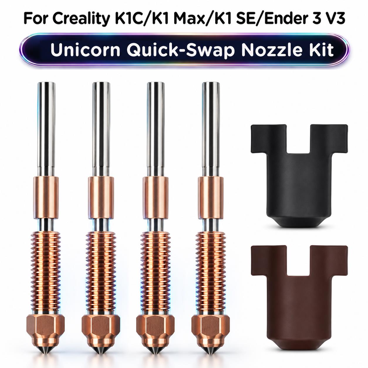 Creality Printer K1 - Сопло для Creality K1C K1 Max