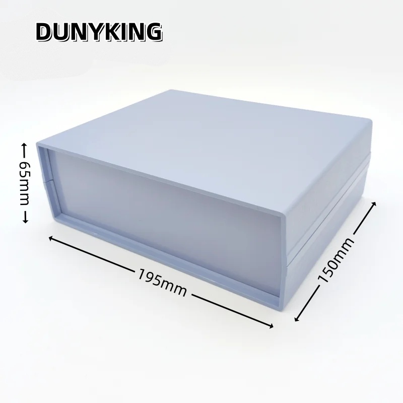 Diy Electronics Wire - Корпус Пластиковая коробка 195x150x65 мм Монтажная