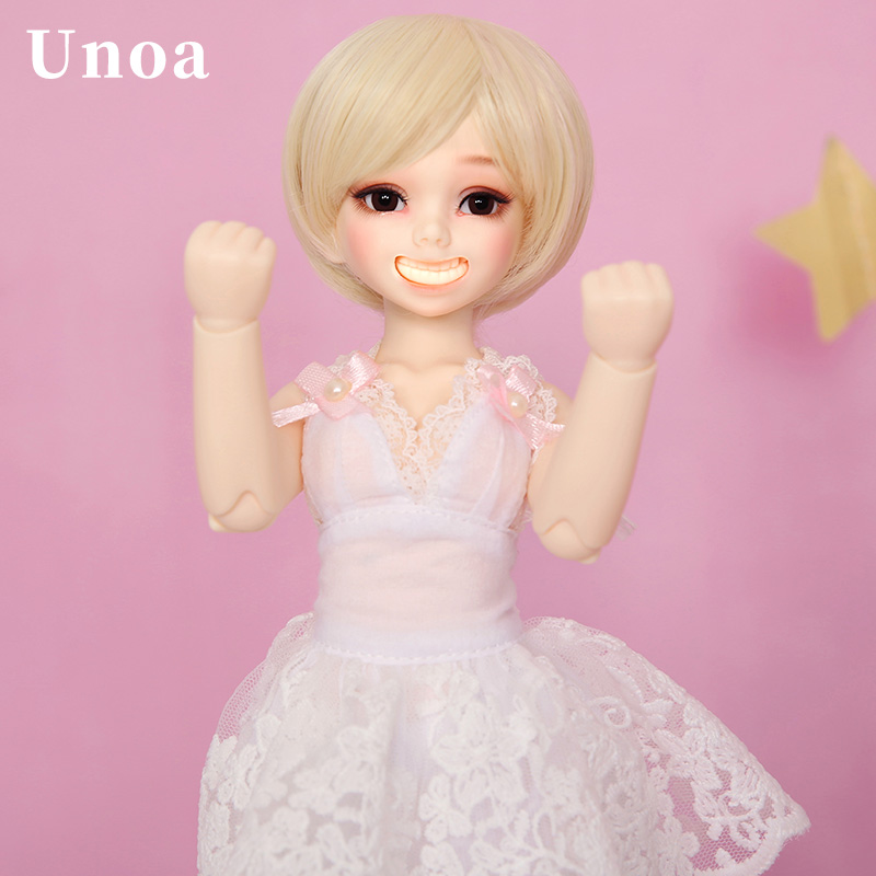 Diy Electronics Shop - Новинка: Кукла BJD SD Unoa Chibi
