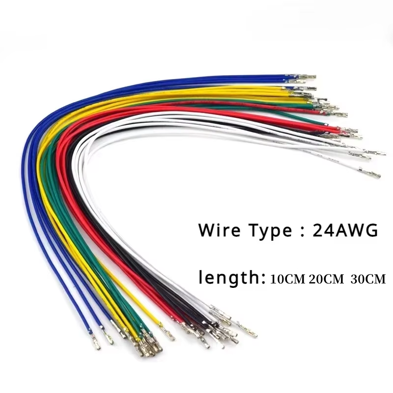 Diy Electronics Wire - 50 шт./лот, кабель Dupont, перемычка Dupont,