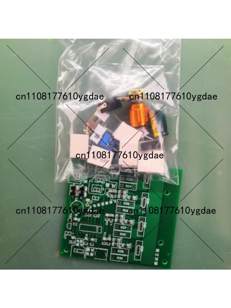 Diy Electronics Youtube Channel - Мощная электронная нагрузка LM324, 4-канальное устройство