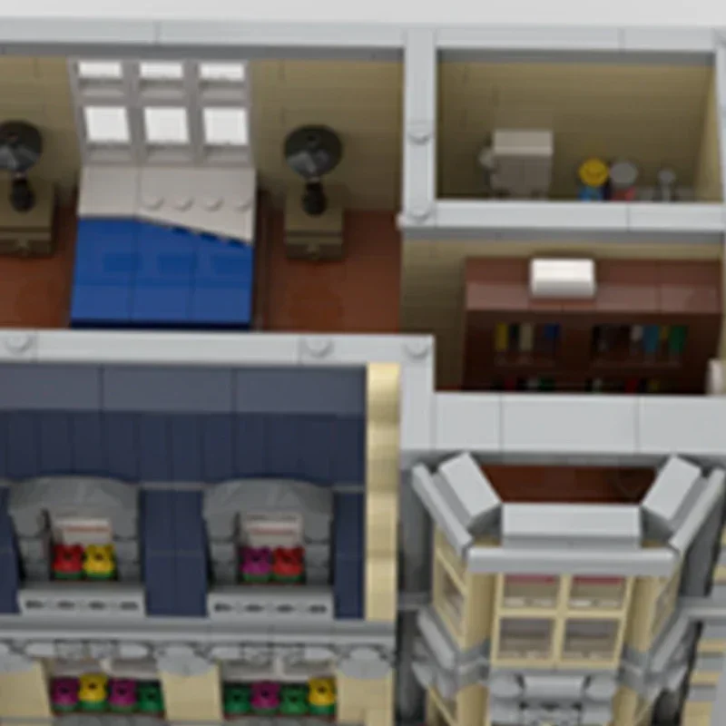 Moc строительные блоки, модель – обзор и цена Diy Electronics Store