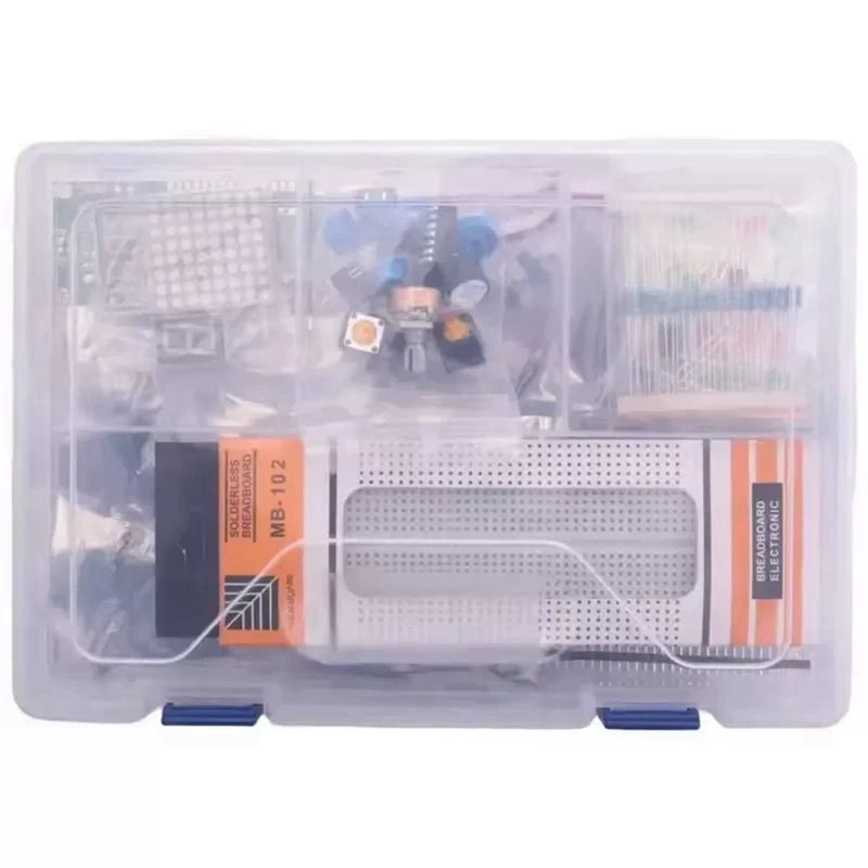 Стартовый набор Y23A-RFID для  – обзор и цена Diy Electronics Box