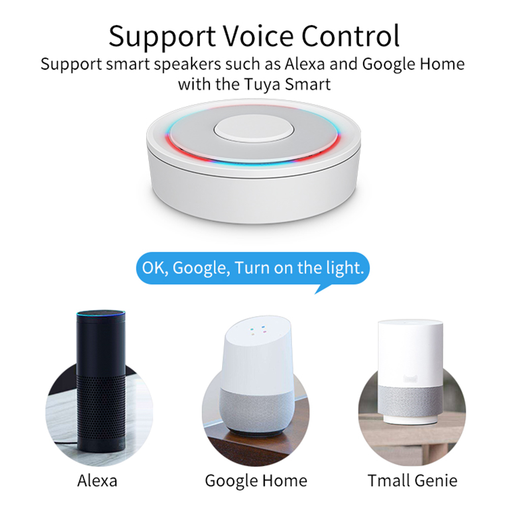 Межсетевой хаб HomeKit ZigBee, – обзор и цена Diy Home Electronics