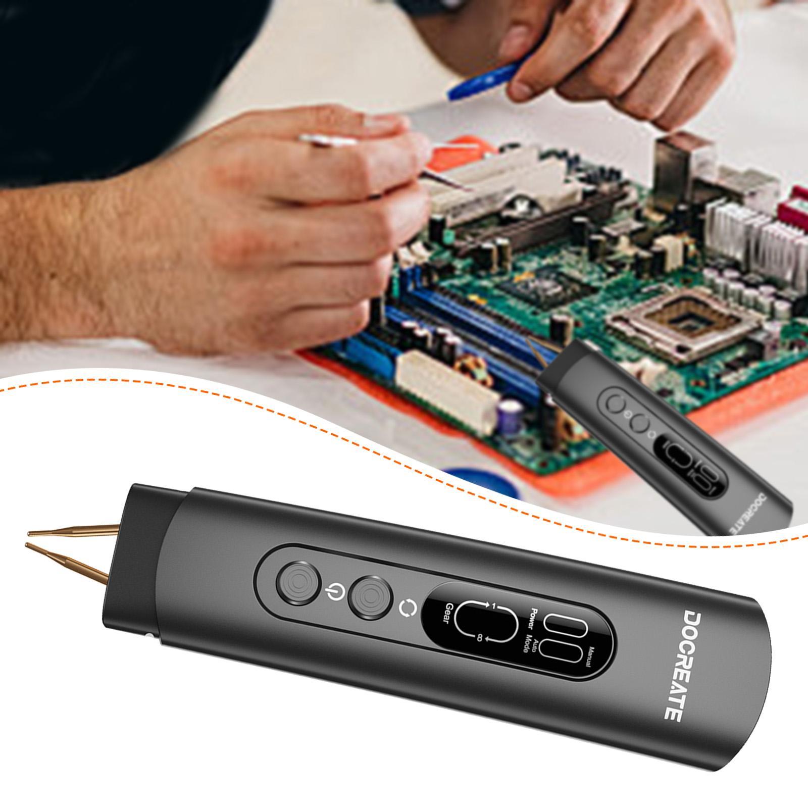 Мини-аппарат для точечной свар – обзор и цена Diy Electronics Spot Welder