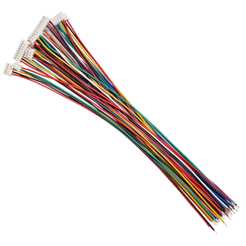 10 шт. ZH 1.5 мм кабельный раз – обзор и цена Diy Electronics Wire