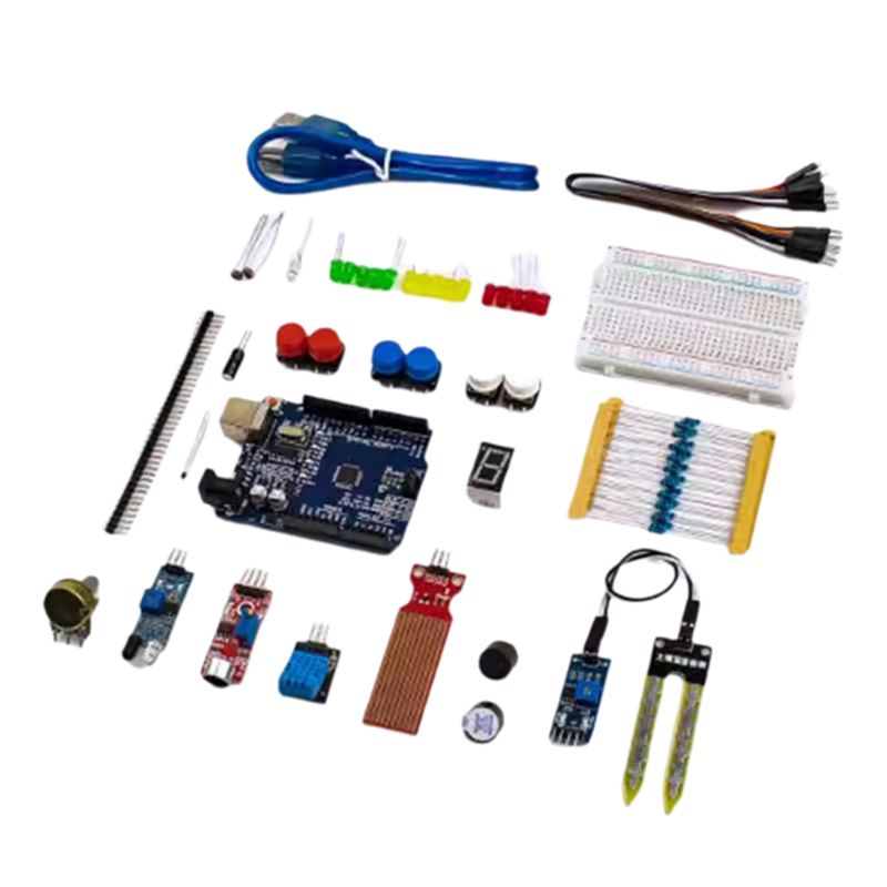 【Купить сейчас】Набор для начин – обзор и цена Diy Electronics Shop
