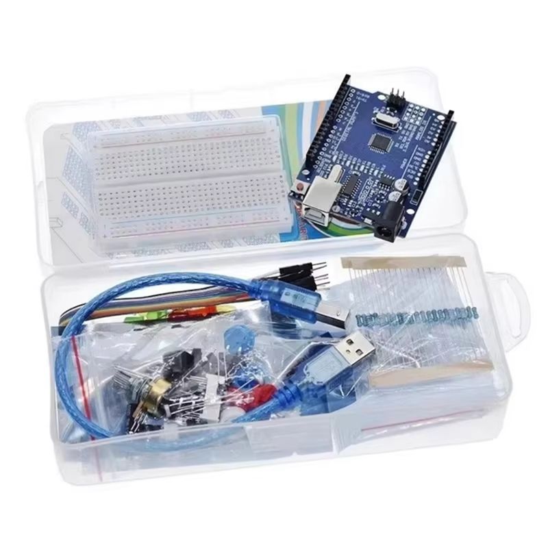 【Купить сейчас】Набор для начин – обзор и цена Diy Electronics Shop
