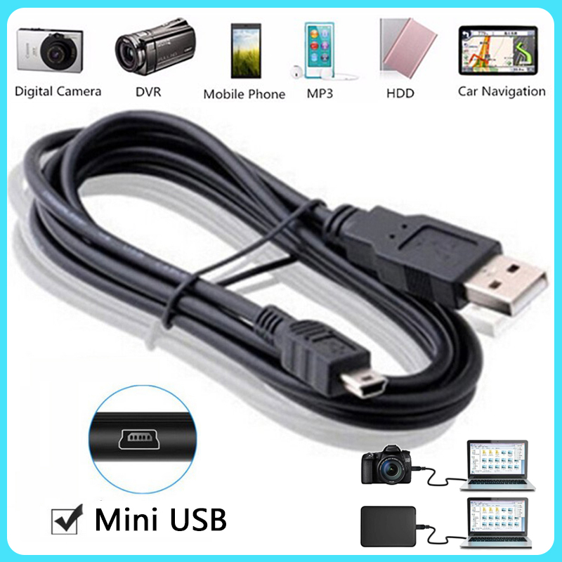 【Быстрая доставка】Мини-USB-каб – обзор и цена Diy Electronics Wire