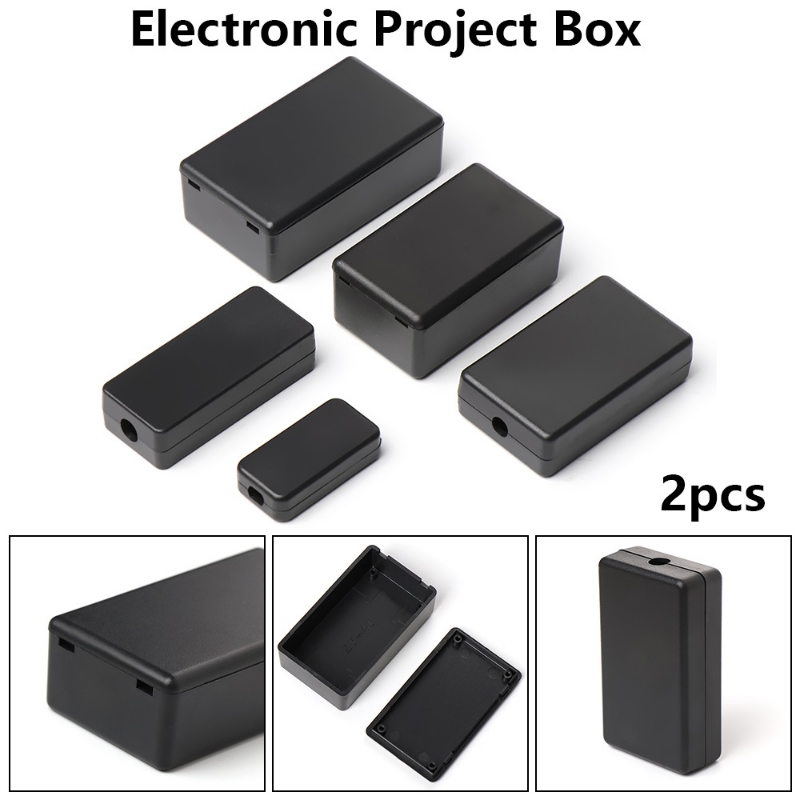 Комплект из 2 предметов, новин – обзор и цена Diy Electronics Box