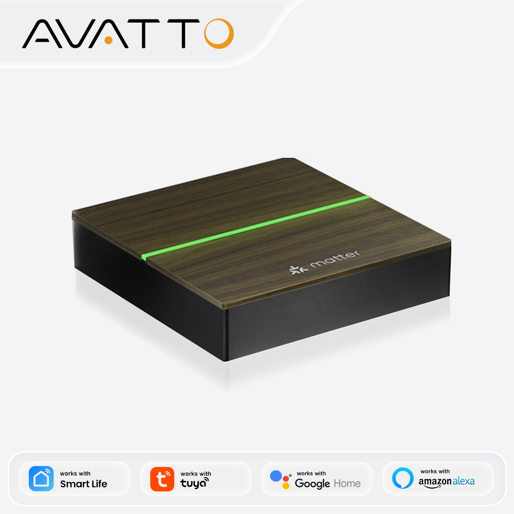 AVATTO Matter Smart Wired Gate – обзор и цена Diy Home Electronics