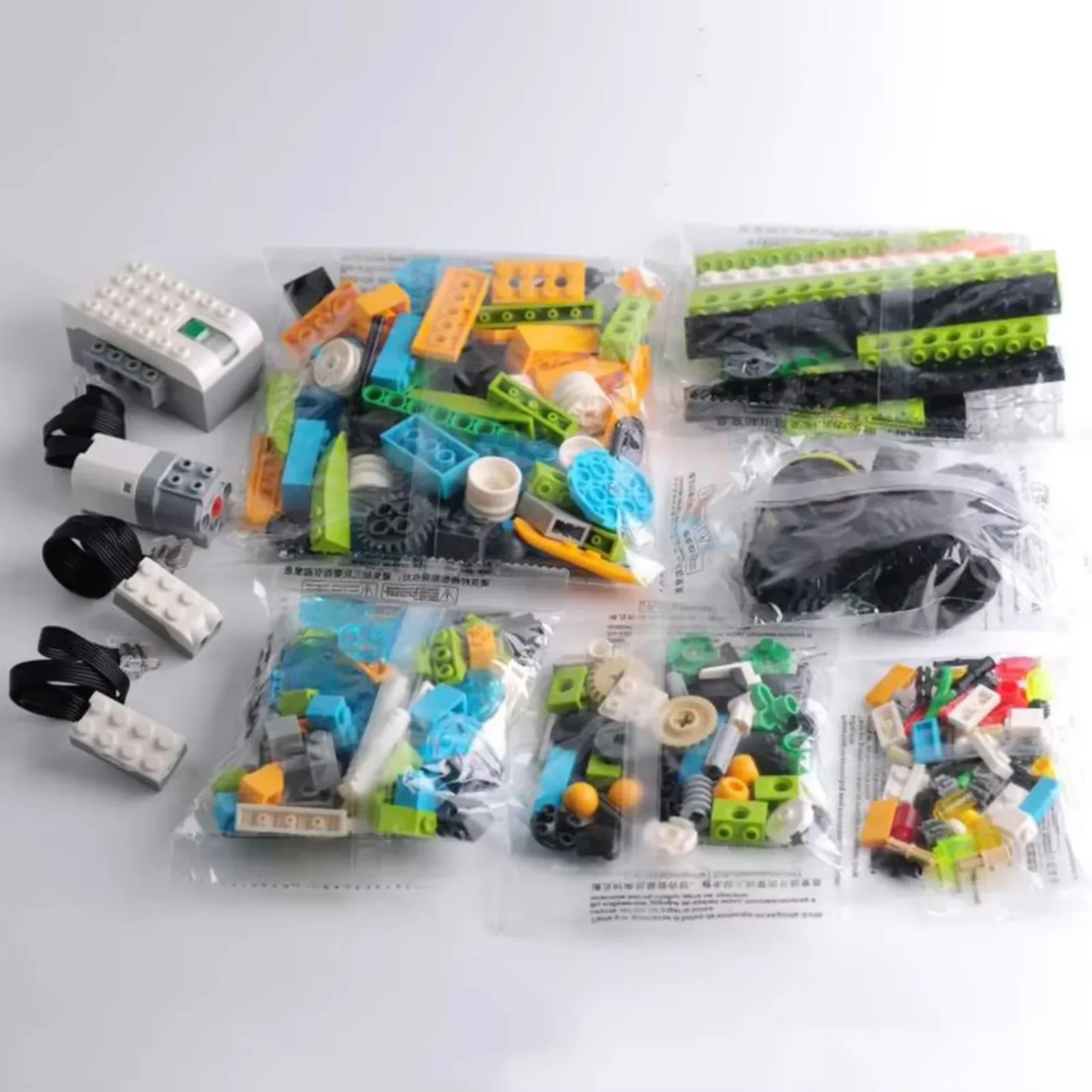 STEM We-do2.0 45300 Комплект д – обзор и цена Diy Electronics For Home