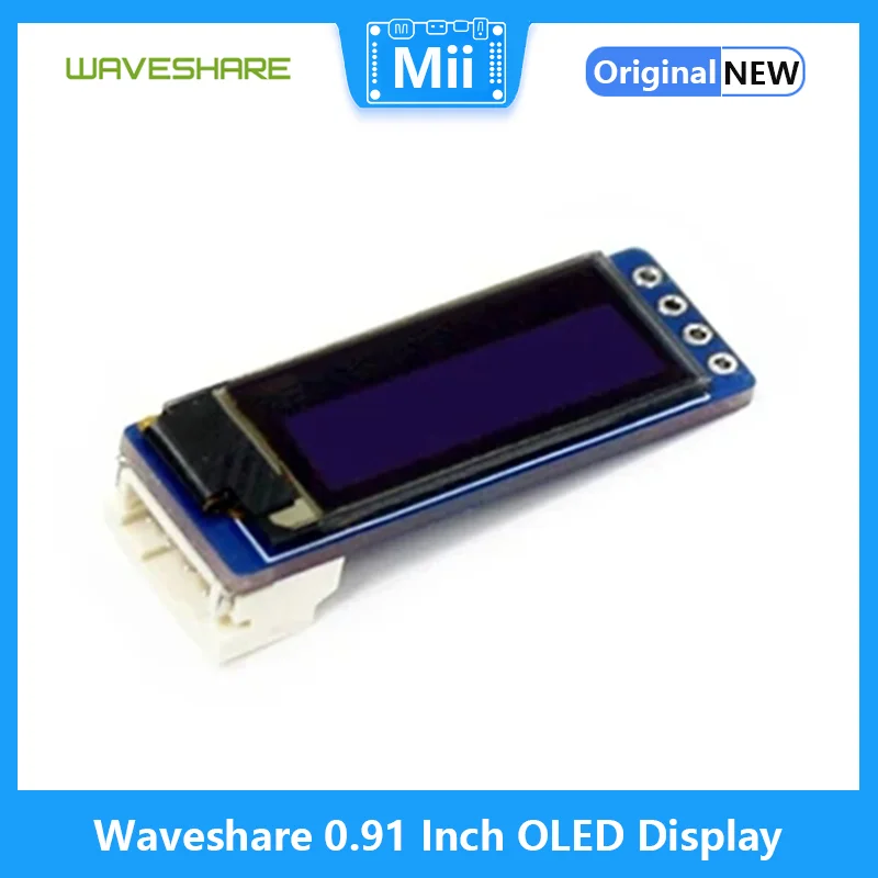 Модуль OLED-дисплея Waveshare  – обзор и цена I2C Lcd Display