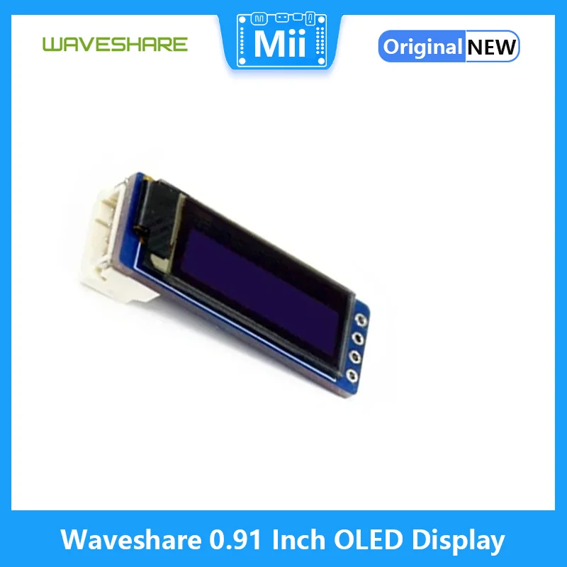 Модуль OLED-дисплея Waveshare  – обзор и цена I2C Lcd Display