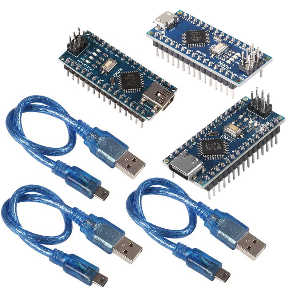 Для Nano V3.0 модуль микроконт – обзор и цена Arduino Uno Starter Kit