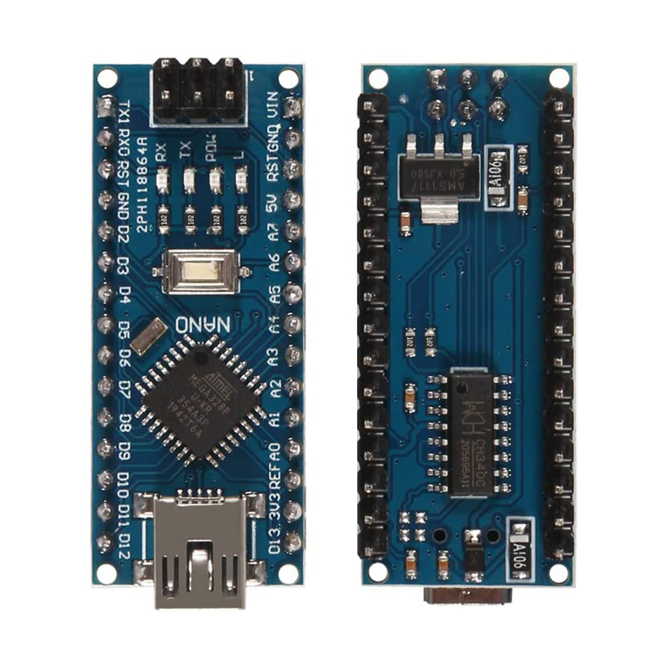 Для Nano V3.0 модуль микроконт – обзор и цена Arduino Uno Starter Kit