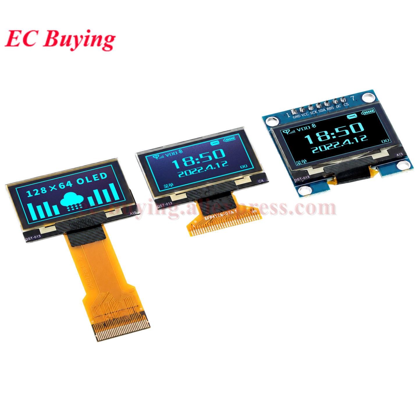 1,3-дюймовый OLED-модуль, 1,3- – обзор и цена I2C Lcd Display