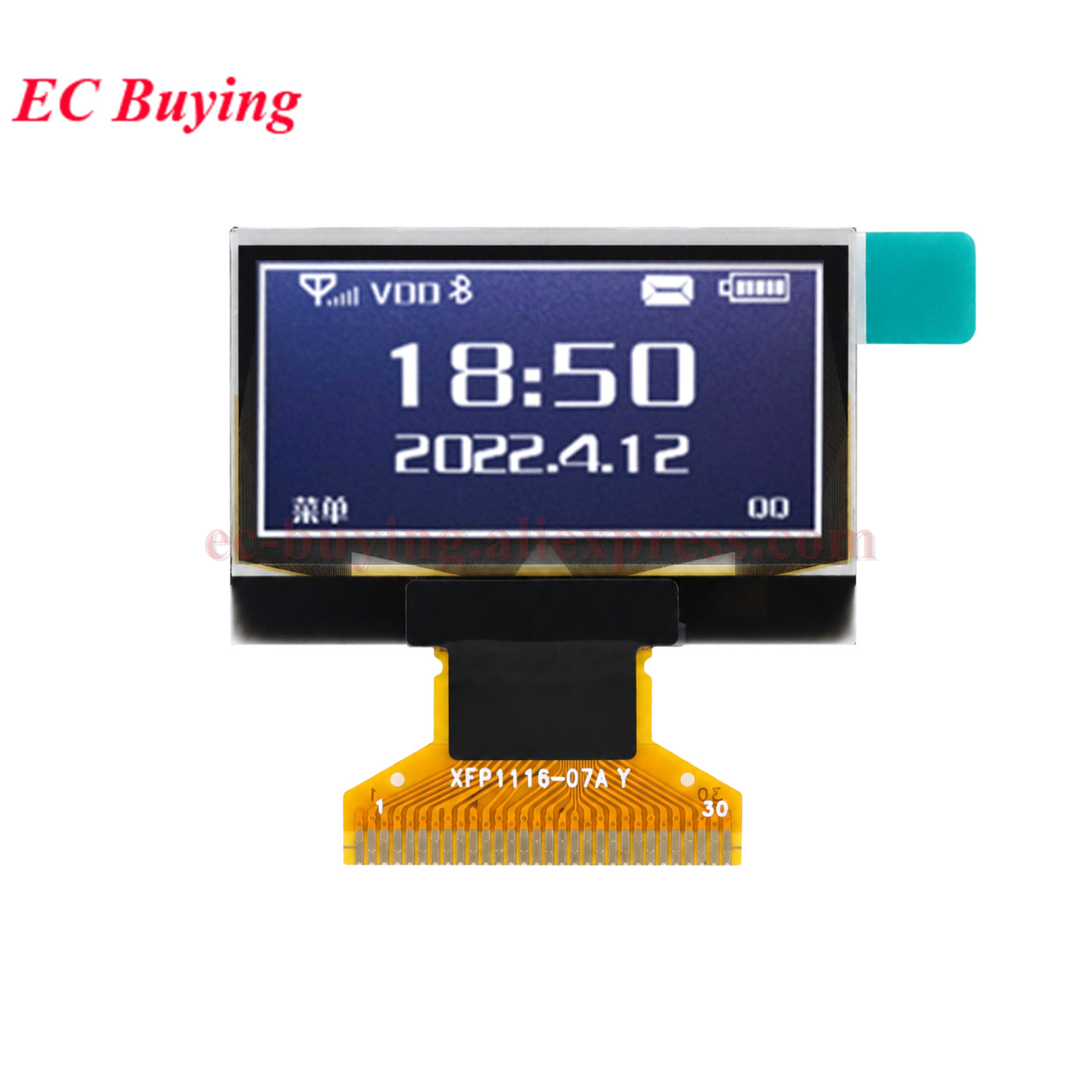 1,3-дюймовый OLED-модуль, 1,3- – обзор и цена I2C Lcd Display