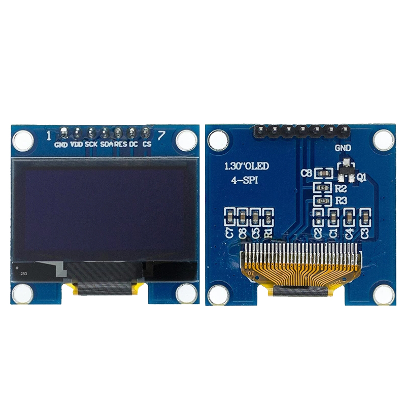 1,3-дюймовый OLED-модуль 1,3-д – обзор и цена I2C Lcd Display