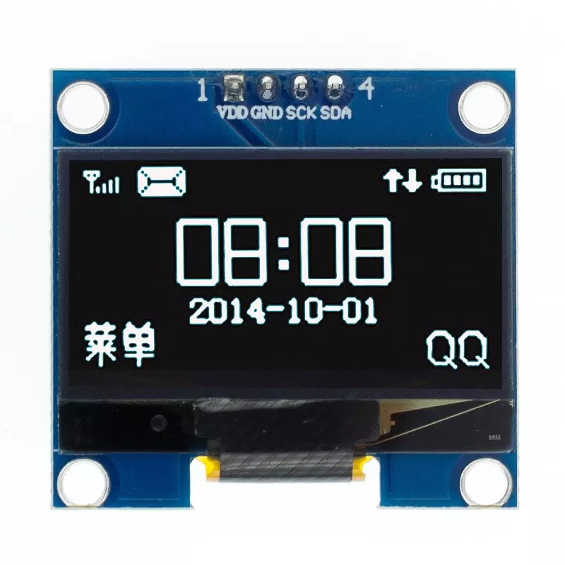 1,3-дюймовый OLED-модуль 1,3-д – обзор и цена I2C Lcd Display