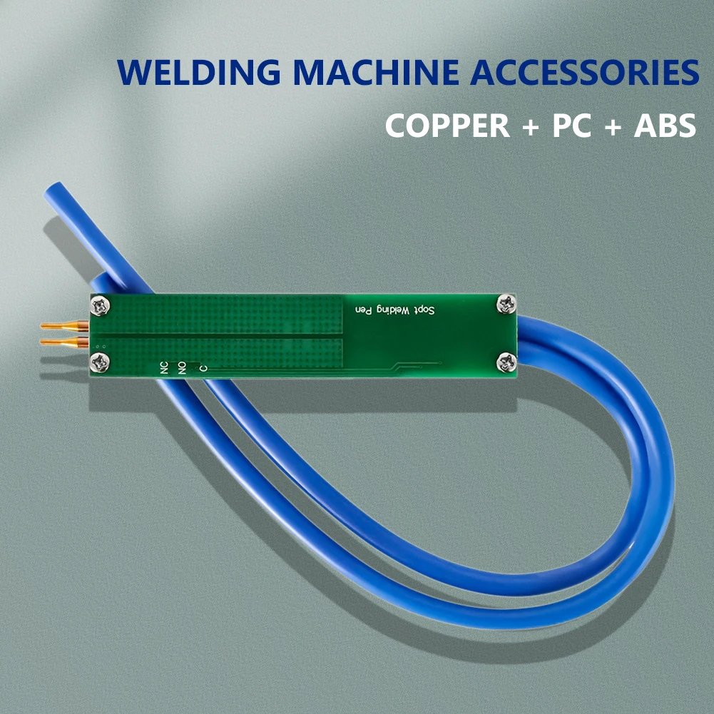 Медная ручка для точечной свар – обзор и цена Diy Electronics Spot Welder