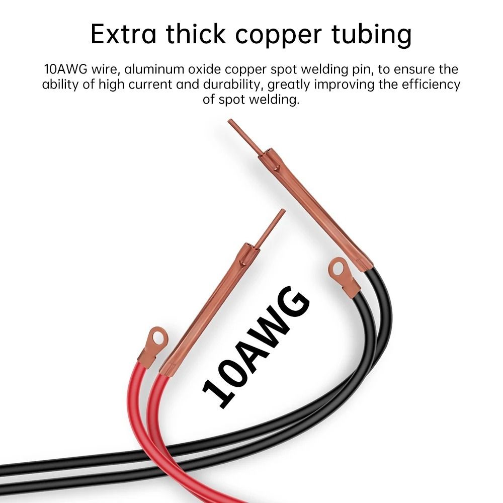 Портативный 12В аппарат для то – обзор и цена Diy Electronics Spot Welder
