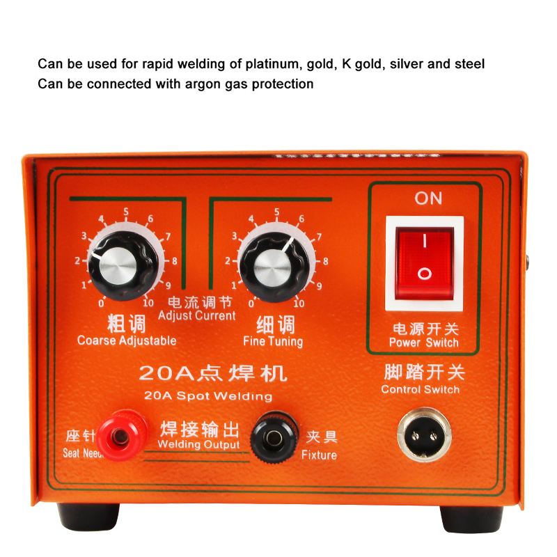 Ювелирный аппарат для точечной – обзор и цена Diy Electronics Spot Welder