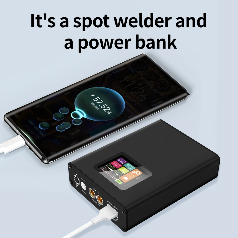 Цифровой дисплей, аппарат для  – обзор и цена Diy Electronics Spot Welder