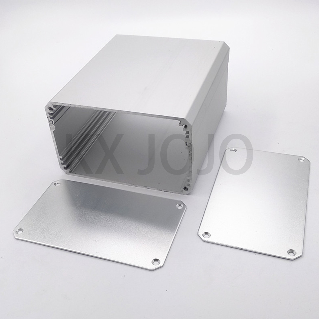 Алюминиевый корпус 104*36/46/5 – обзор и цена Diy Electronics Box
