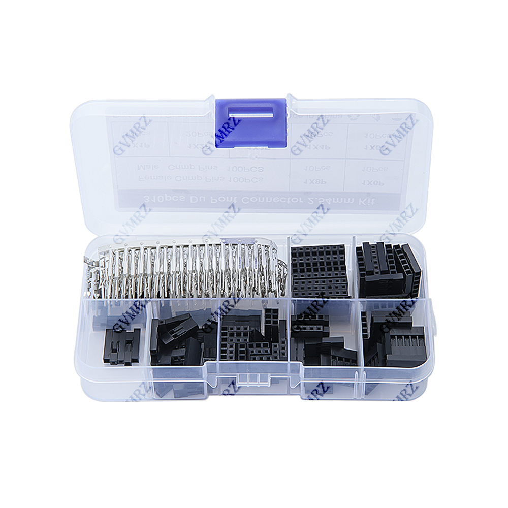 Набор электронных компонентов  – обзор и цена Diy Electronics Wire