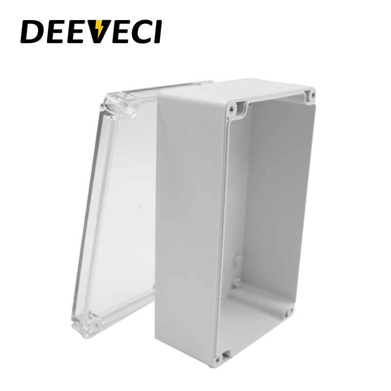 Прозрачный водонепроницаемый н – обзор и цена Diy Electronics Box