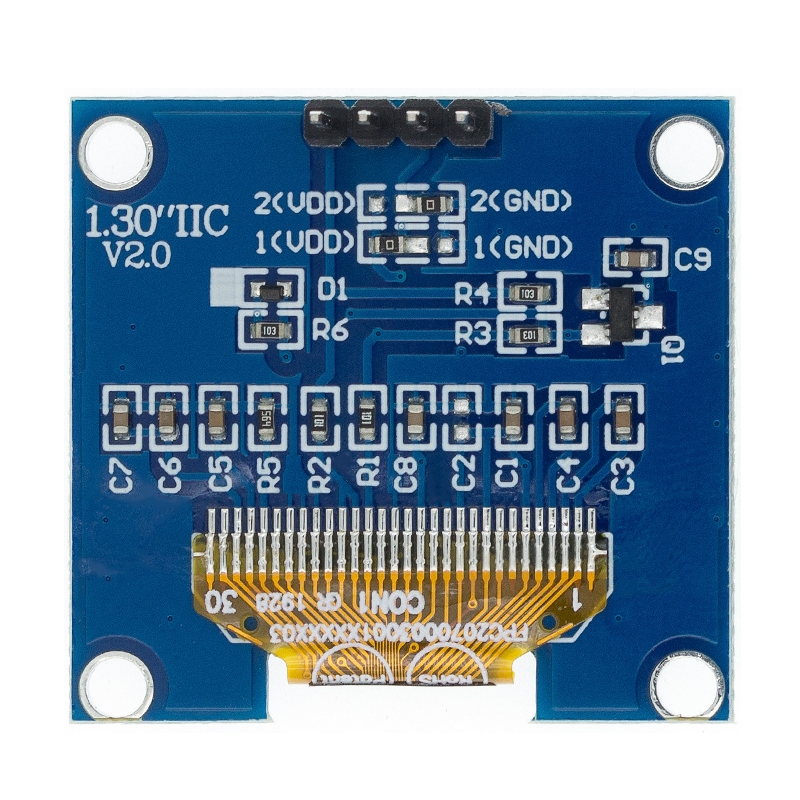 TENSTAR ROBOT 1,3-дюймовый мод – обзор и цена I2C Lcd Display