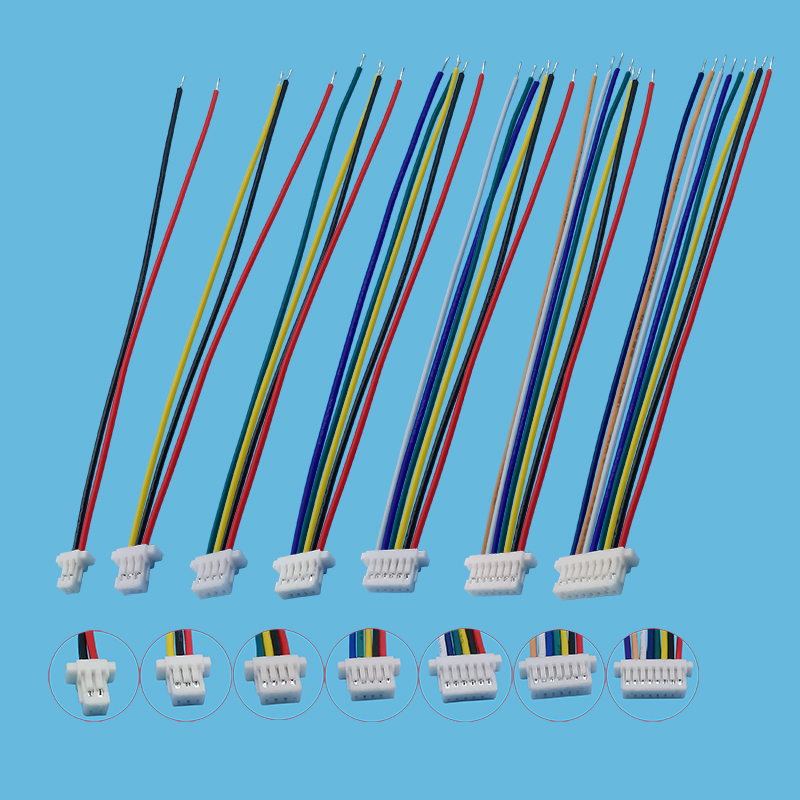 10 шт. мини SH 1,0 мм одиночны – обзор и цена Diy Electronics Wire